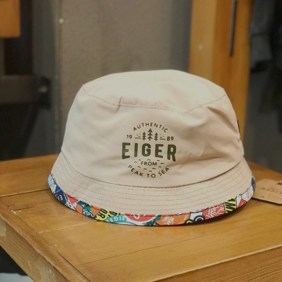 eiger bucket hat