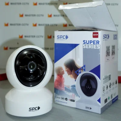 CCTV Wifi IP Camera Spy Cam SPC Super Series HD 720p Babycam SPC Kamera CCTV Wireless