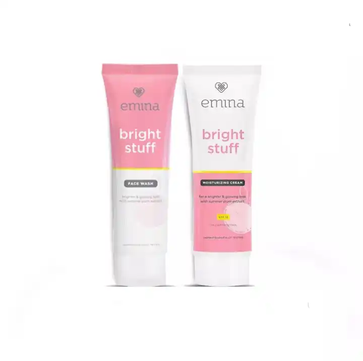 emina bright stuff moisturizing