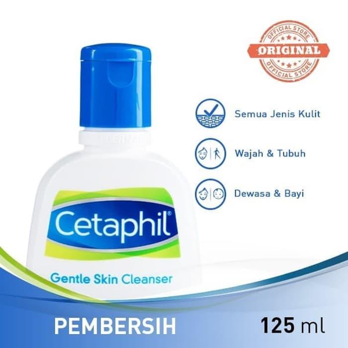 Cetaphil Gentle Skin Cleanser 125 ML