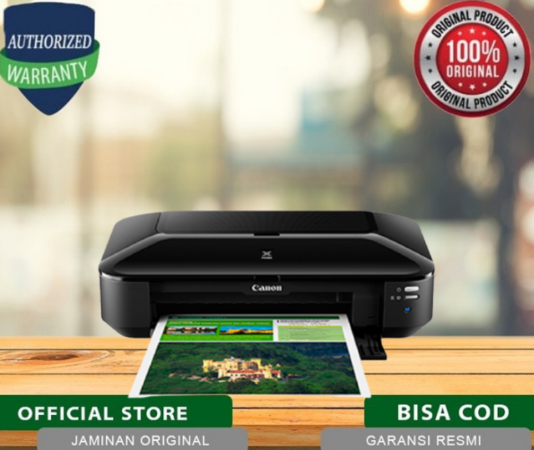 Printer Canon IX6870 (A3) | Lazada 