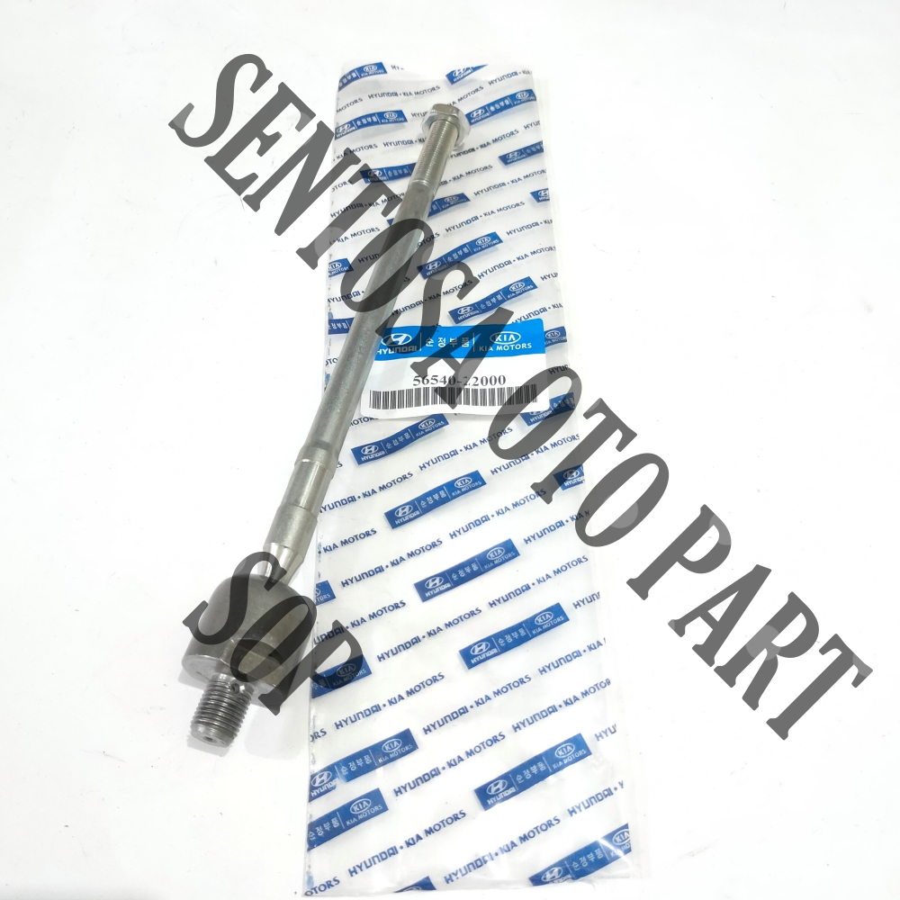 Rack End Long Tie Rod Hyundai Accent Cakra Verna Original 1Pcs Lazada