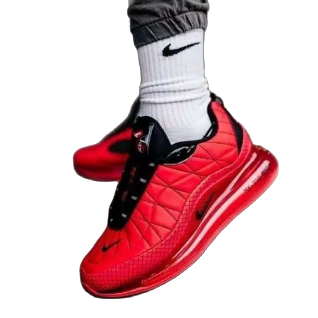 Jual Nike Airmax 720 Red Pria Terbaru | Lazada.co.id