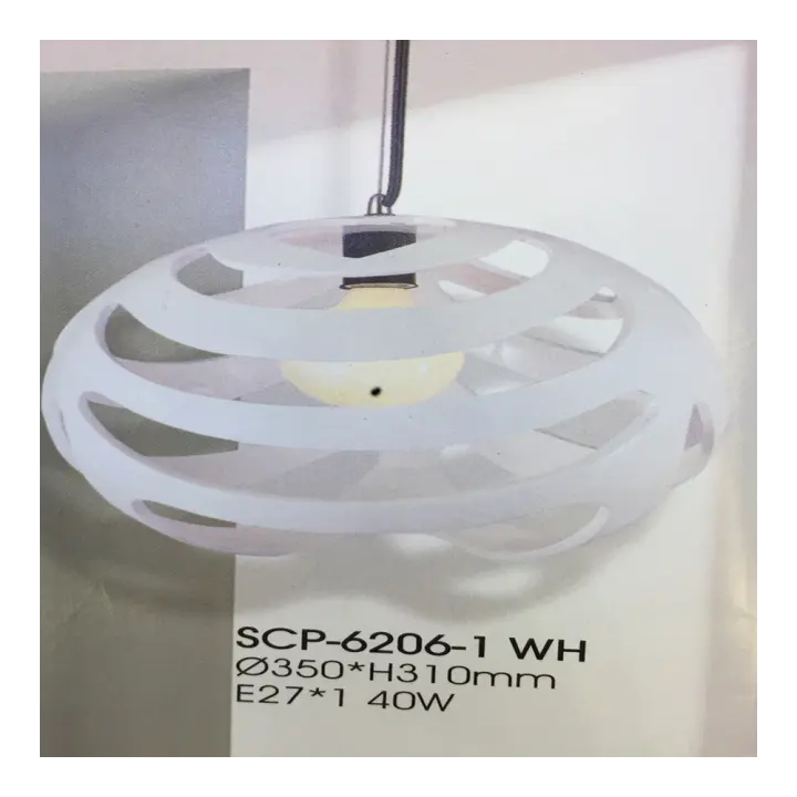 Lingkaran Emas Lampu Gantung Lampu Ruang Dapur Antik Industri Bar