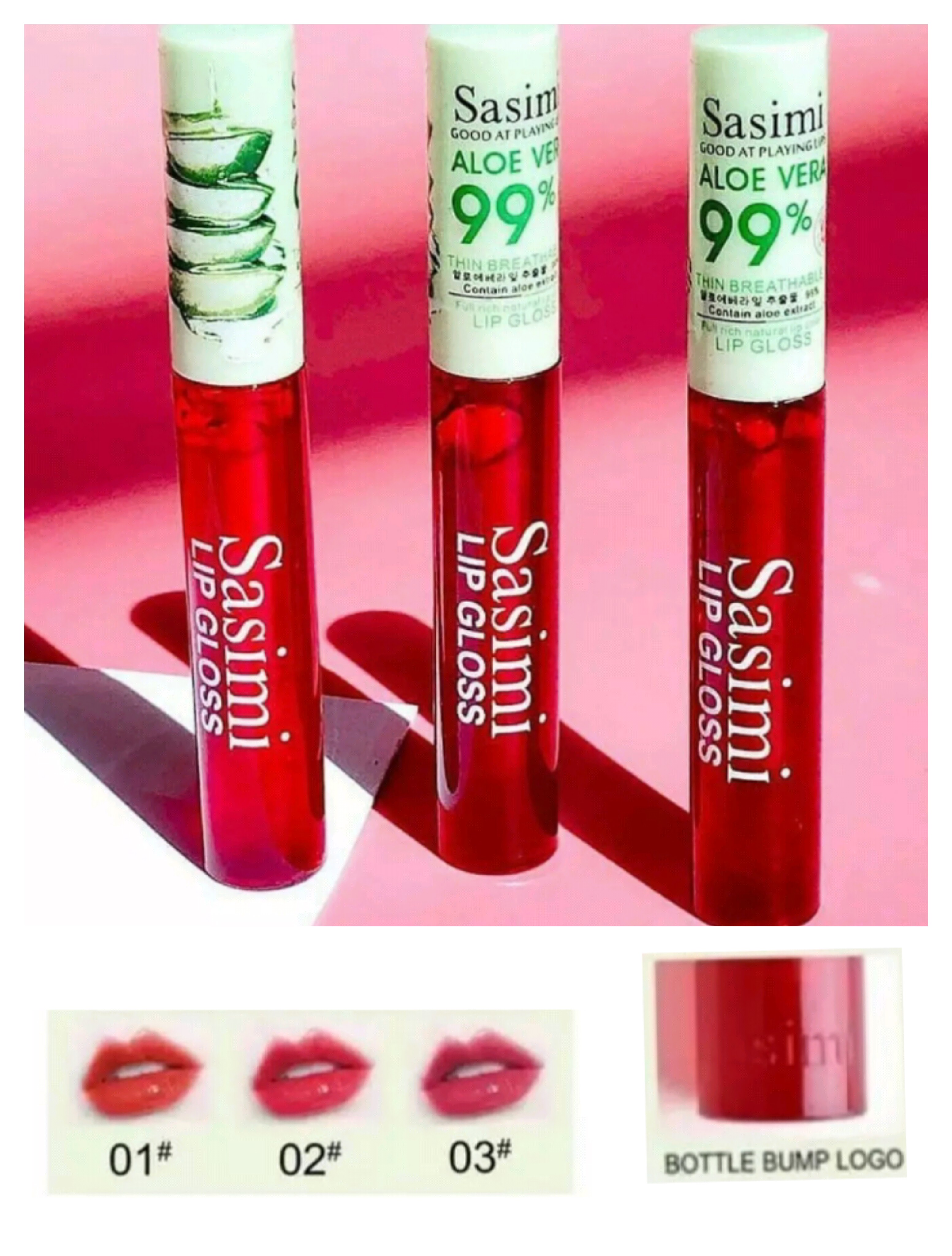 Lip tint Aloe Vera 992 Lazada Indonesia