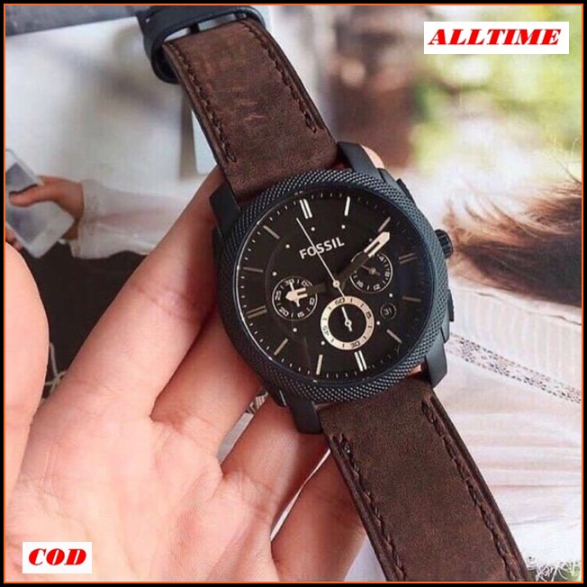 Jual Jam Tangan Fossil Fs4656 Original 