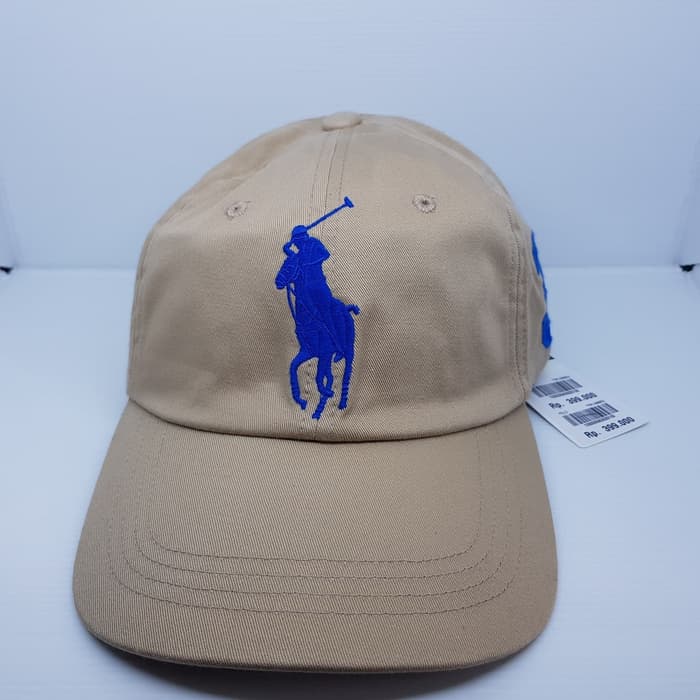 topi polo original