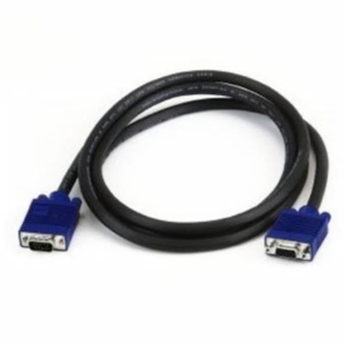 TERMURAH - KABEL VGA 1.5M HIGH QUALITY VGA 1.5 METER