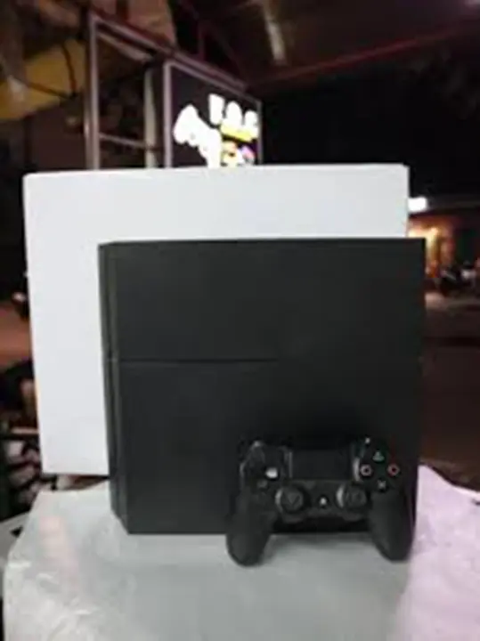 ps4 fat new