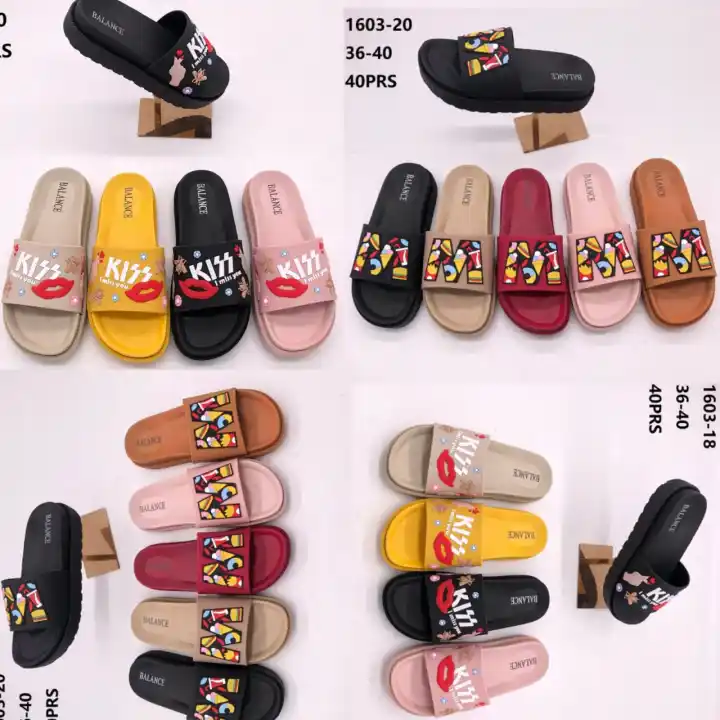 sandal balance 1603