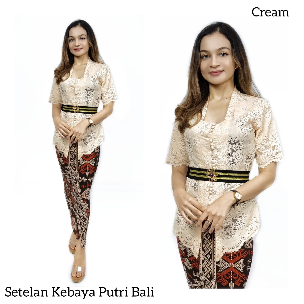 Kebaya 2024 batik bali