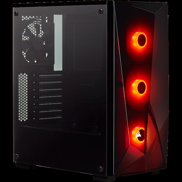 Carbide Series SPEC-DELTA RGB Tempered 