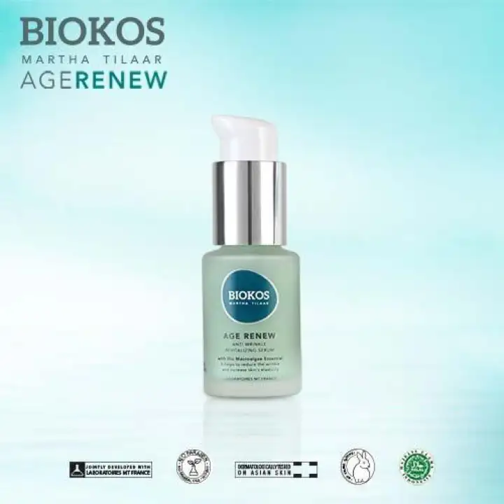 biokos age renew serum