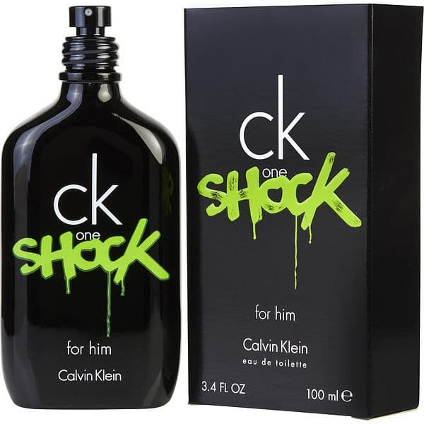 Jual Ck One Shock Terbaru - Jun 2022 | Lazada