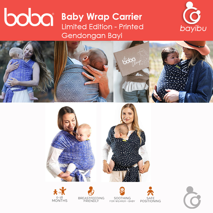 Boba Wrap Carrier - Membeli Boba Wrap Carrier Harga Terbaik Di Indonesia |  Www.lazada.co.id