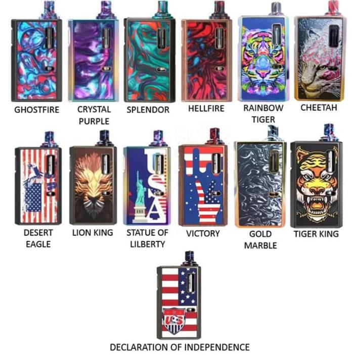 Ijoy Mercury Kit Pod 1100mah Authentic By Ijoy For Vaporizer Vape Lazada Indonesia