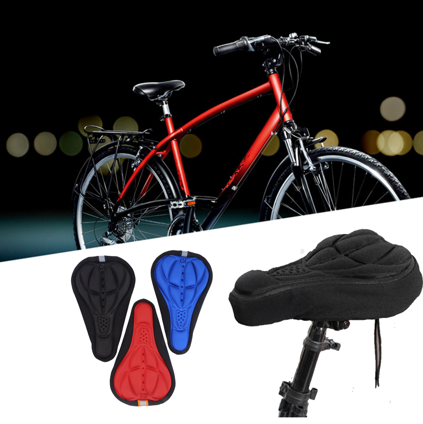 mountain bike gel seat cover