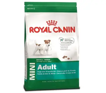 royal canin mini adults