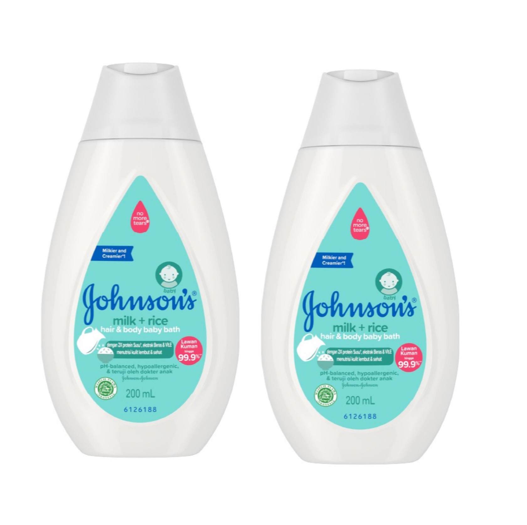 Johnson Milk Milk Rice For Babies Johnson & Johnson Johnson's