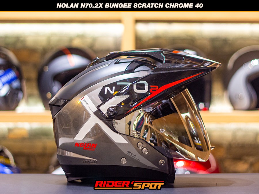 Jual Helm Nolan N70 2x Terbaru - Jul 