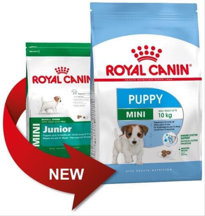 harga royal canin puppy