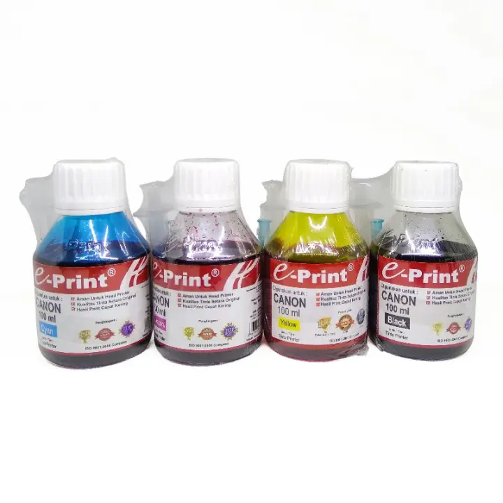tinta printer refill