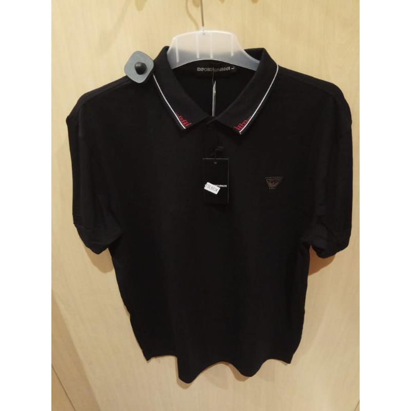 giorgio armani polo shirt