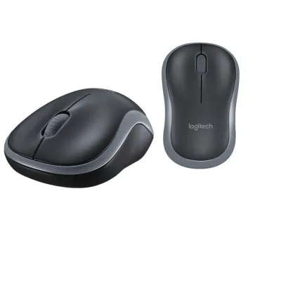 Mouse Wireless Logitech M185 Mouse Logitech M185 - Mouse Bluetooth M185