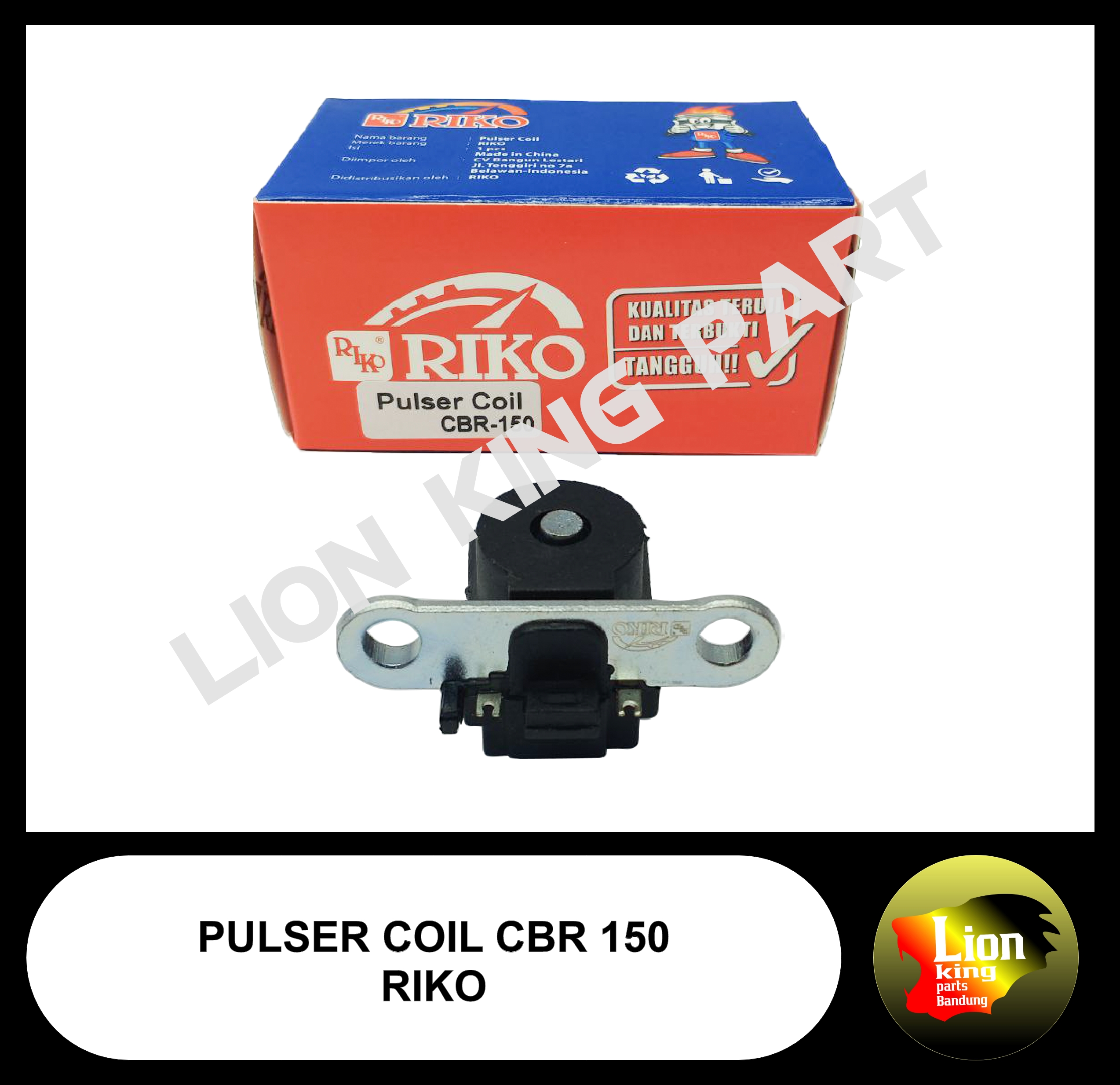 Fulser Pulser Coil Cb R Cbr Cb R Riko Lazada Indonesia