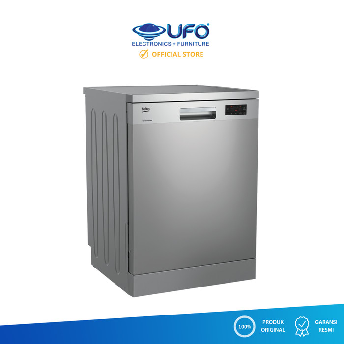 BEKO DFN16410X DISHWASHER MESIN PENCUCI PIRING Lazada Indonesia - Main Image
