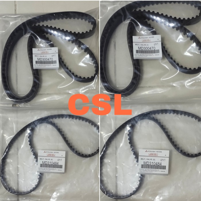 Timing Belt L300 diesel New Panjang pendek 2.500cc Lazada Indonesia