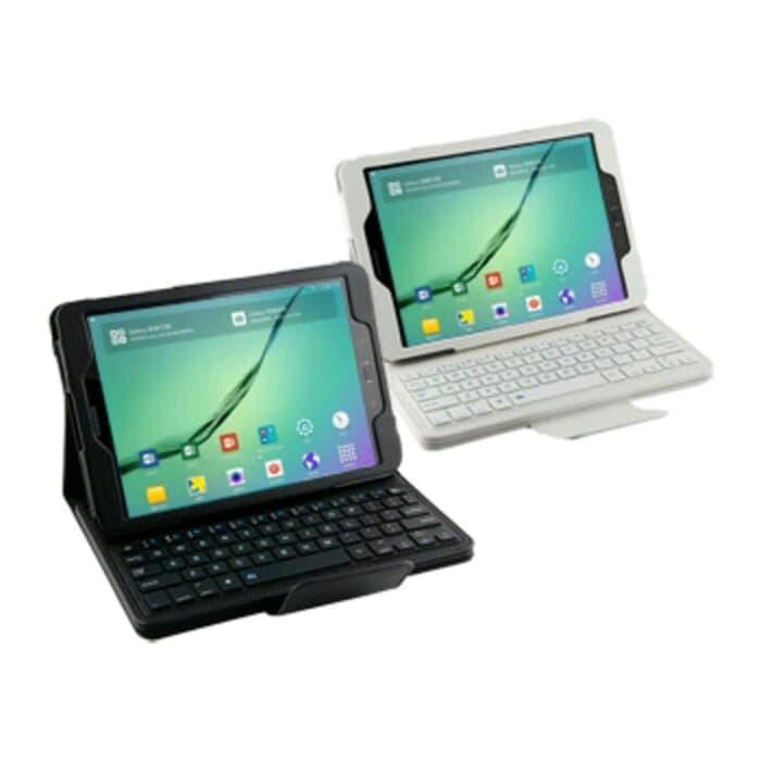 Harga Samsung Galaxy Tab S2 Terbaru Agustus 2019 17 Removable Keyboard Leather Case for Samsung Galaxy Tab S2 / S 2 8.0