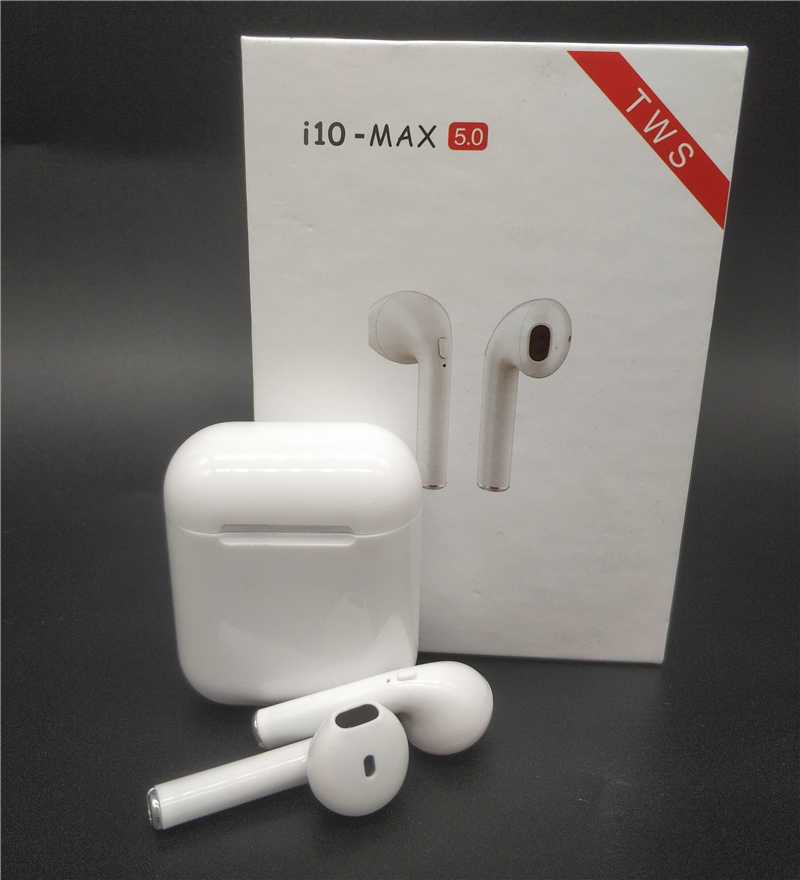 auriculares i10 max