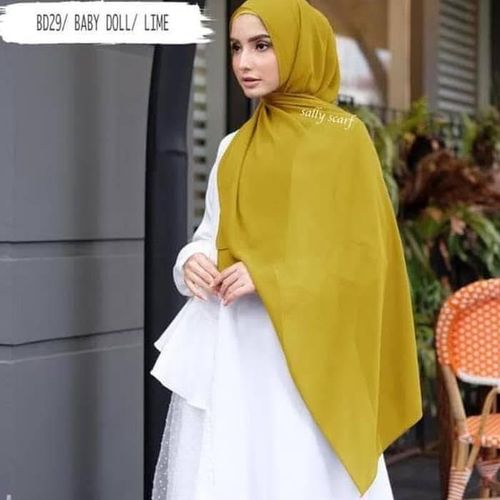 Jilbab/ Hijab Sabyan Pasmina PASHMINA KERUDUNG TERMURAH JAKARTA HIJAB SYABIAN KERUDUNG PASHMINA - Hijab Pashmina / Kerudung Pasmina / Jilbab Pashmina Crinkle Shawl coksu bahan cifon ceruti diamond babydoll / tudung nisa sabyan pashmina harga murah warna