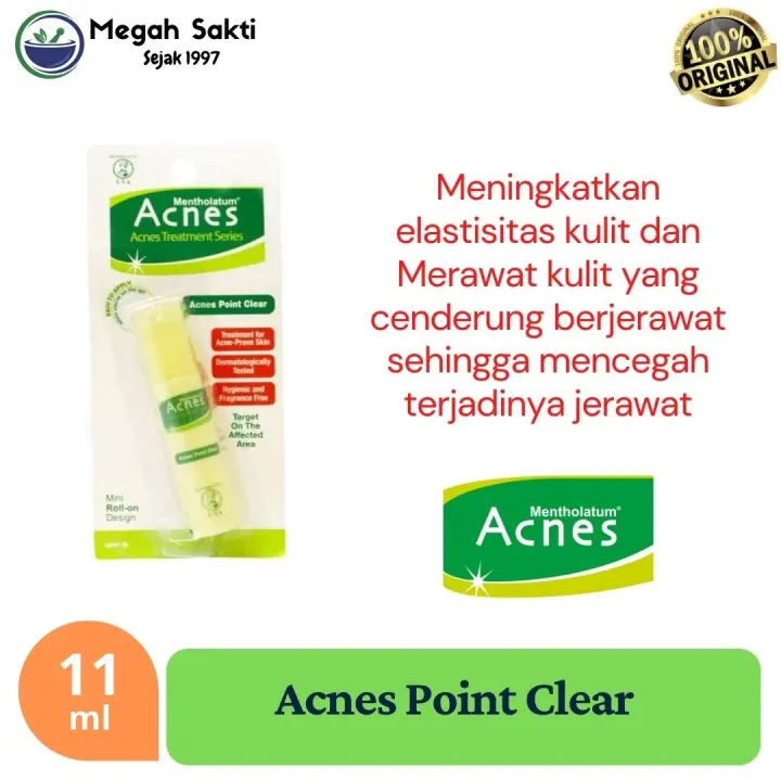 acnes point clear