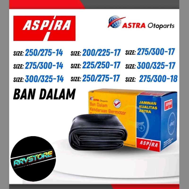 harga ban aspira ring 17 ukuran 250