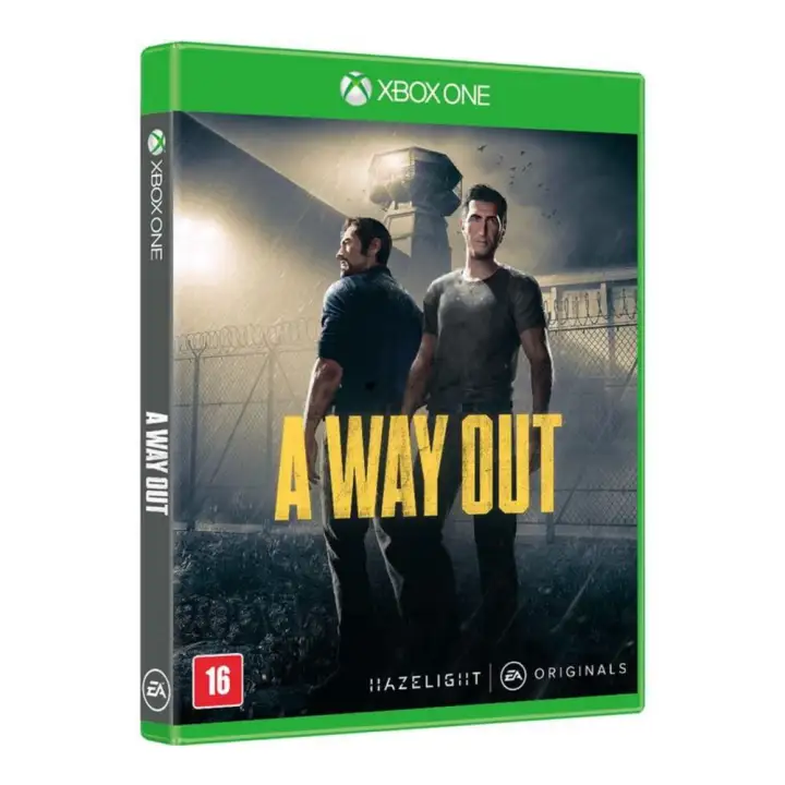 is a way out on xbox