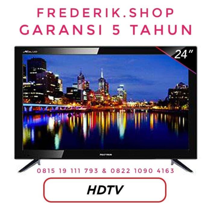 LED TV POLYTRON 24