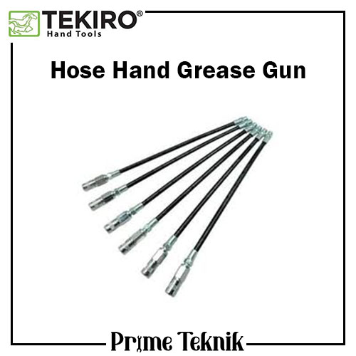 Selang Grease Gun Tekiro 1pc Hose Hand Grease Gun Selang Pompa Gemuk