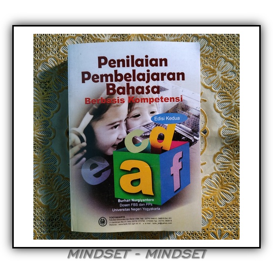 Penilaian Pembelajaran Bahasa Berbasis Kompetensi Edisi 2 Oleh Burhan ...