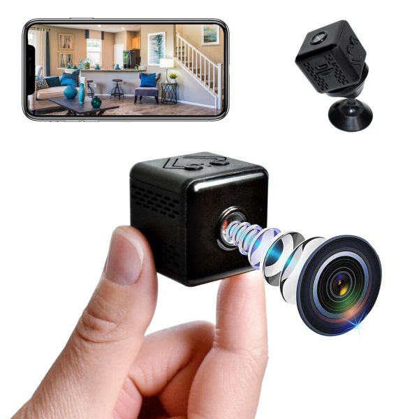Mini Camera Wireless 1080p HD WIFI Camera Outdoor PTZ IP Camera