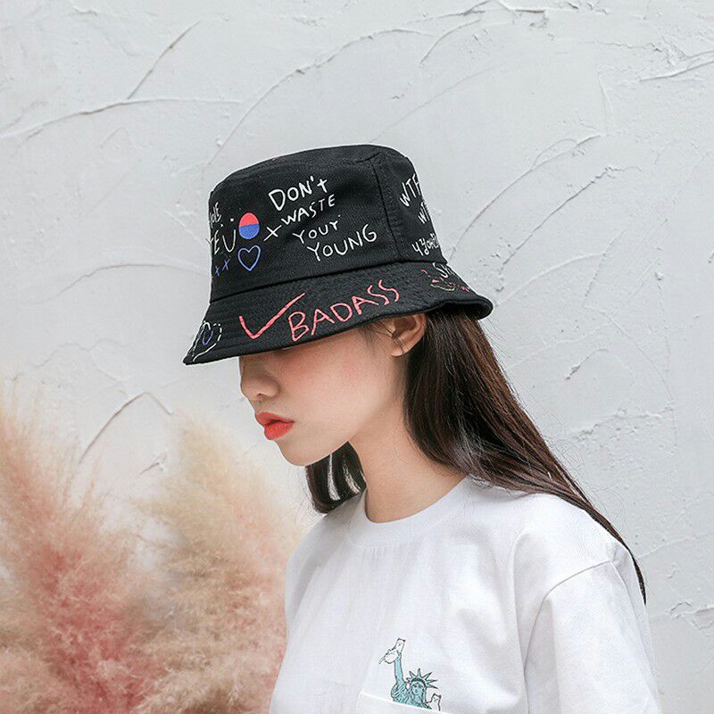 Jual Topi Ember Bucket Korea Terbaru 