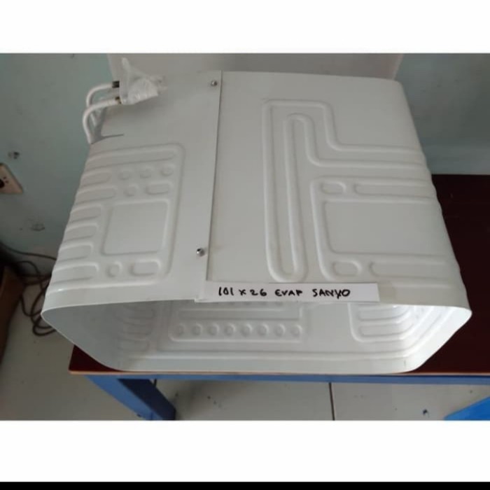 evaporator evap kulkas sanyo 101 x 26 Lazada Indonesia