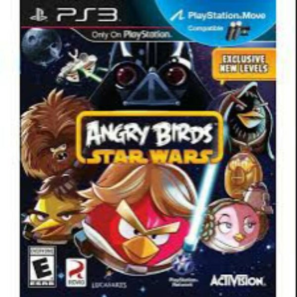 Jual Angry Birds Star Wars Game Terbaru | Lazada.co.id
