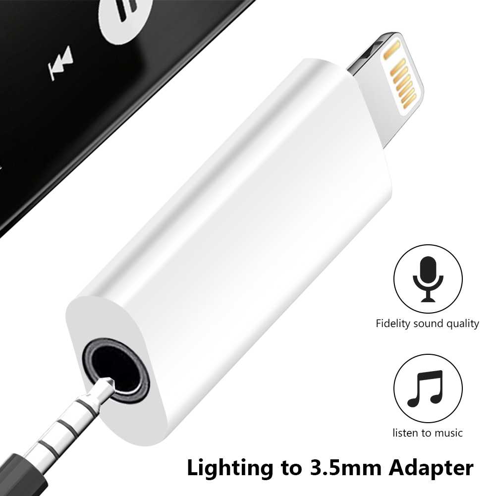 Ibox Iphone Cable To Headphone Jack Ibox Lightning Cable To