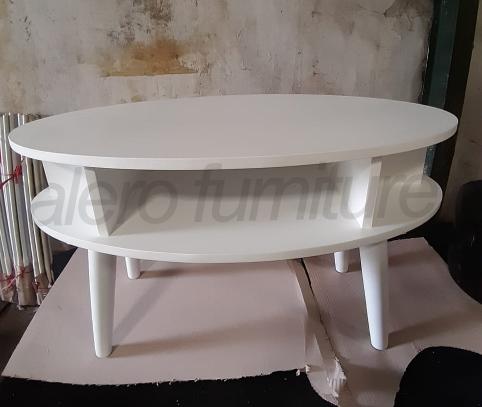 Coffee Table Axel Series Gratis Ongkir Jawa & Bali