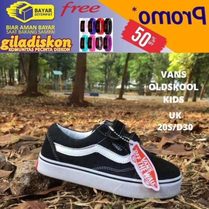 vans baby indonesia