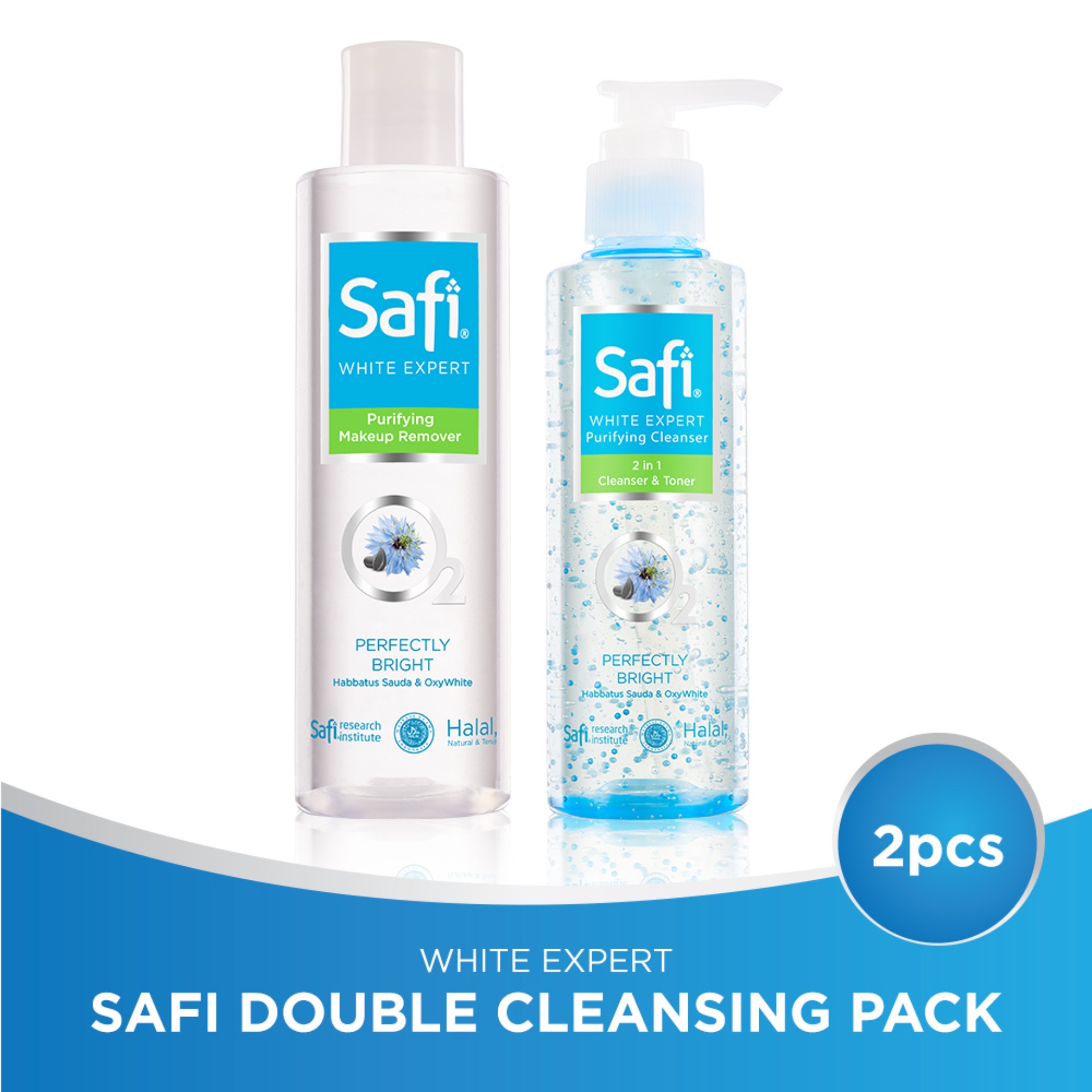 double cleansing safi