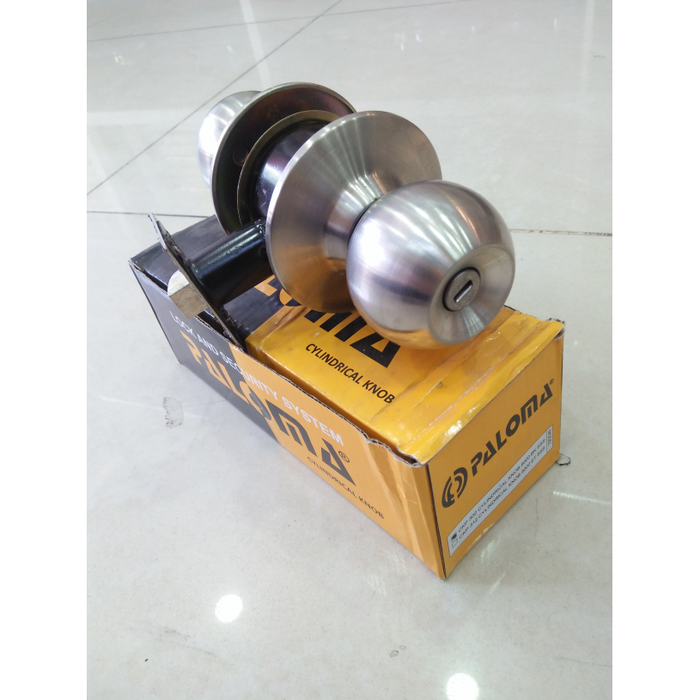 PROMO MURAH !!! -Kunci Kamar Mandi Bulat PALOMA CKP 302 8000 BK SSS -SEDIA JUGA - gagang pintu rumah 2 pintu/gagang pintu rumah/gagang pintu kamar mandi/gagang pintu kamar tidur/gagang pintu minimalis PROMO MURAH !!! -Kunci Kamar Mandi Bulat PALOMA CKP 302 8000 BK SSS -SEDIA JUGA - gagang pintu rumah 2 pintu/gagang pintu rumah/gagang pintu kamar mandi/gagang pintu kamar tidur/gagang pintu minimalis