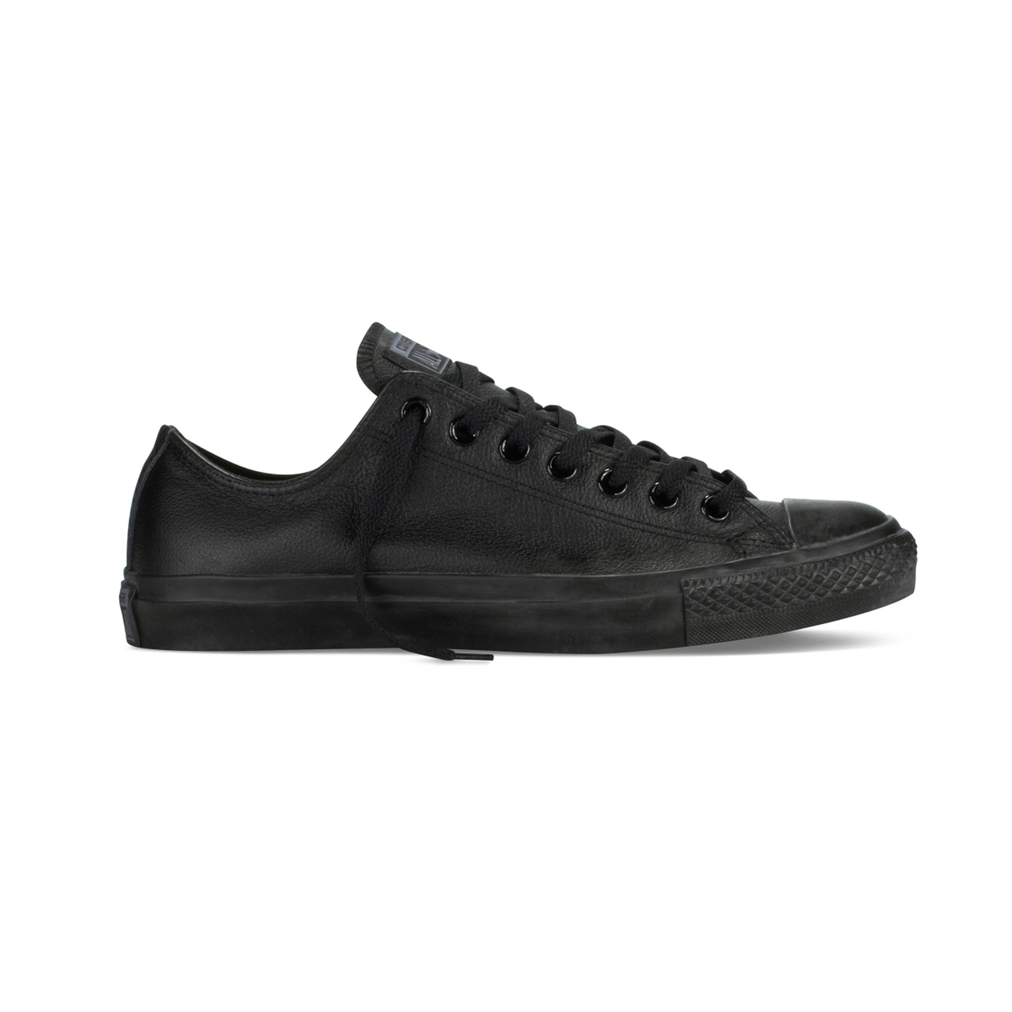 converse chuck taylor all star mono leather low top